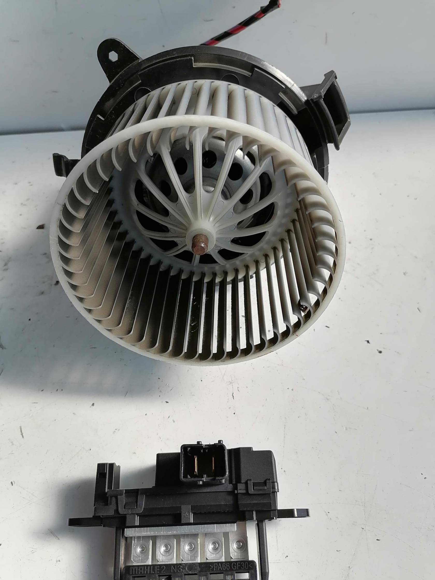 Motorino ventilazione abitacolo